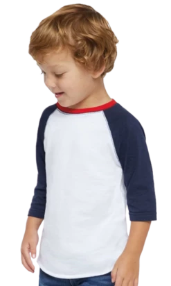 Toddler Baseball T-Shirt -Jiffyshirts Store 2482a934f96f09