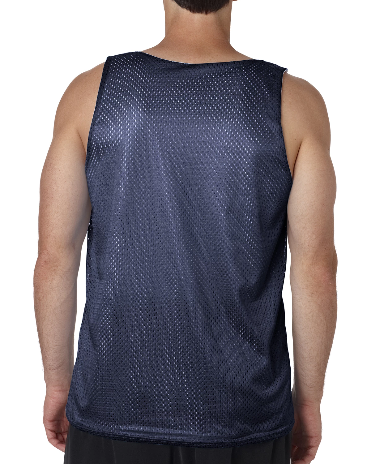 BADGER Unisex Pro Mesh Reversible Tank Top 4 BADGER Unisex Pro Mesh Reversible Tank Top - Image 2