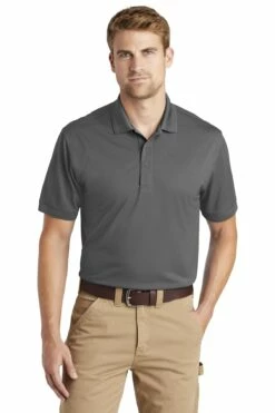 Men's Industrial Snag-Proof Pique Polo -Jiffyshirts Store 2527b2b21a262b