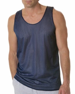 BADGER Unisex Pro Mesh Reversible Tank Top