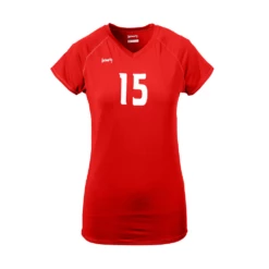 Women's Spike Short Sleeve -Jiffyshirts Store 26c37df896b857