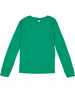 Youth Unisex Baby Rib Pajama Top -Jiffyshirts Store 26d3171f894d4f