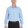 Men's Crown Woven Collection™ Royal Dobby Shirt