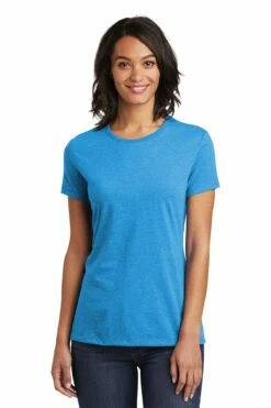 District Ladies' Very Important Tee -Jiffyshirts Store 274df575849635