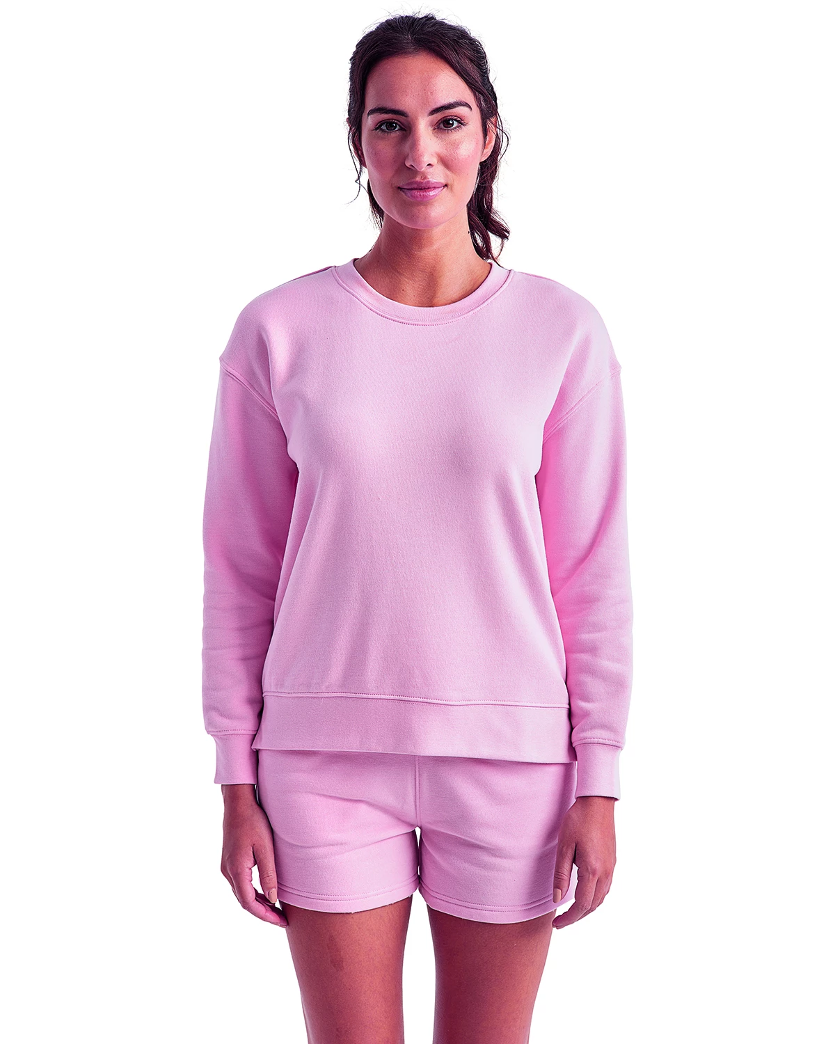 Ladies' Billie Side-Zip Sweatshirt 9 Ladies' Billie Side-Zip Sweatshirt - Image 7