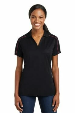 Ladies Micropique Sport-Wick Piped Polo 17 Ladies Micropique Sport-Wick Piped Polo -Jiffyshirts Store 2762f703c1f192