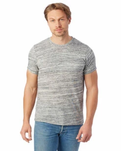 Unisex Printed Eco-Jersey™ Crew -Jiffyshirts Store 27839365a5ef0a