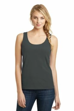 District Ladies' Junior The Concert Tank 22 District Ladies' Junior The Concert Tank -Jiffyshirts Store 2867bd8adfb47b