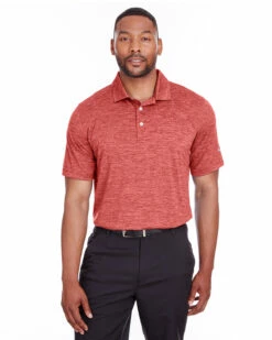 PUMA Golf Men's Icon Heather Polo -Jiffyshirts Store 28b5c74e281a43