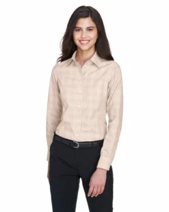 Ladies' Crown Woven Collection™ Glen Plaid 11 Ladies' Crown Woven Collection™ Glen Plaid -Jiffyshirts Store 2938e04b1e9289