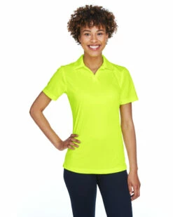 Ladies' Cool & Dry Sport Performance Interlock Polo -Jiffyshirts Store 2959b94bac04b6
