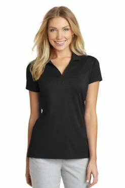 Ladies Rapid Dry Mesh Polo