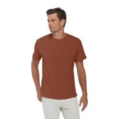 Platinum Adult Unisex Slub Short Sleeve Crew Neck Tee -Jiffyshirts Store 29d717989e3dec