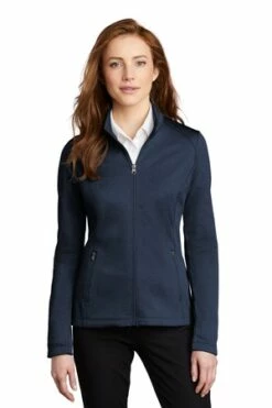 Ladies Diamond Heather Fleece Full-Zip Jacket 15 Ladies Diamond Heather Fleece Full-Zip Jacket -Jiffyshirts Store 2a2a401132ab28