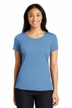 Ladies PosiCharge Competitor Cotton Touch Scoop Neck Tee 23 Ladies PosiCharge Competitor Cotton Touch Scoop Neck Tee -Jiffyshirts Store 2a5d07ae31df9b