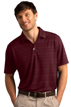Strata Textured Polo 17 Strata Textured Polo -Jiffyshirts Store 2afeaae6ceafc8