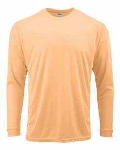 Paragon Adult Unisex Long Sleeve Performance Tee -Jiffyshirts Store 2b20f297c5662e