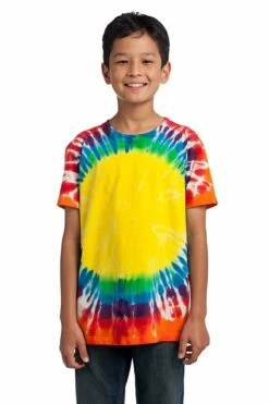 Youth Unisex Window Tie-Dye Tee -Jiffyshirts Store 2bb5e5fdd9fb76