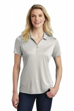 Ladies PosiCharge Competitor Polo -Jiffyshirts Store 2bddb15f105767