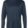 BADGER Unisex Ultimate SoftLock™ Long Sleeve T-Shirt -Jiffyshirts Store 2c023e261102f2