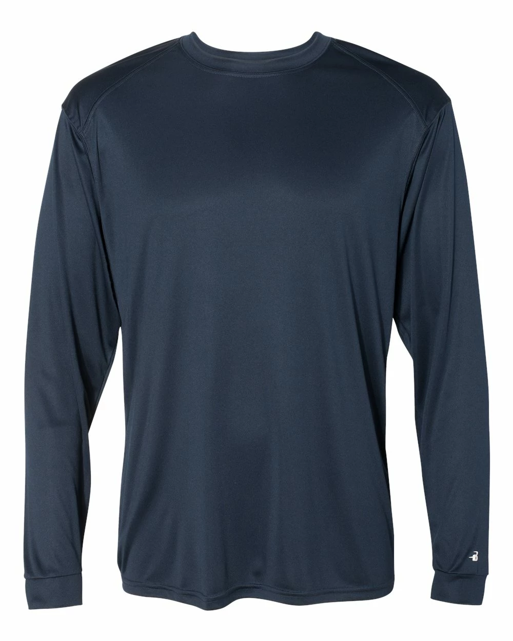 BADGER Unisex Ultimate SoftLock™ Long Sleeve T-Shirt 3 BADGER Unisex Ultimate SoftLock™ Long Sleeve T-Shirt
