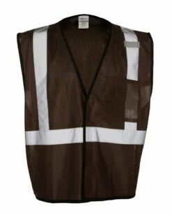 Enhanced Visibility Non-ANSI Vest -Jiffyshirts Store 2c899df0618807