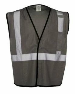 Enhanced Visibility Non-ANSI Vest -Jiffyshirts Store 2c89ce33de0b7e
