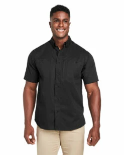 Men's Advantage IL Short-Sleeve Work Shirt -Jiffyshirts Store 2d4caf8c8bc0e2