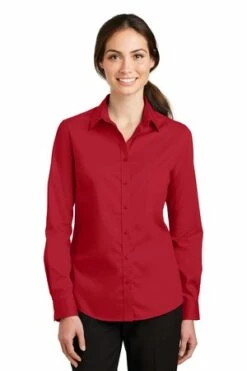 Ladies SuperPro Twill Shirt 23 Ladies SuperPro Twill Shirt -Jiffyshirts Store 2da94453aa7794
