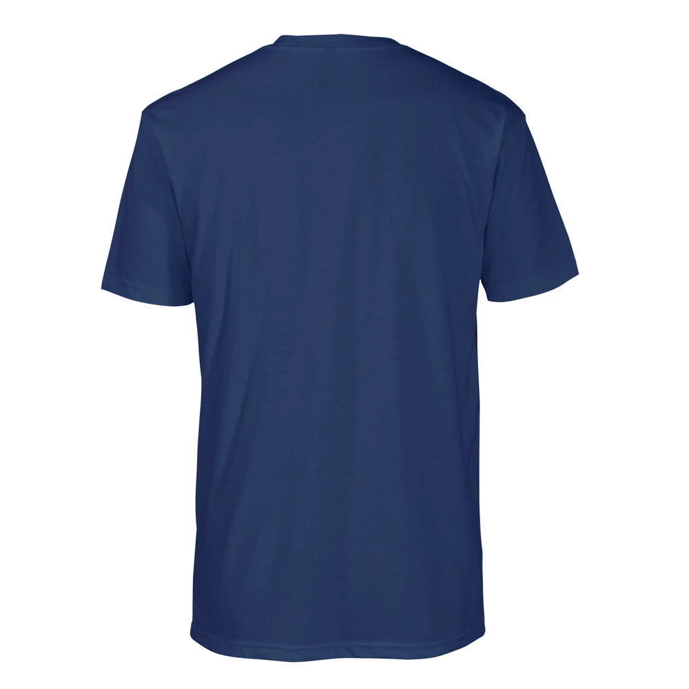 Platinum Adult Unisex 100% Cotton Short Sleeve Crew Neck Tee 5 Platinum Adult Unisex 100% Cotton Short Sleeve Crew Neck Tee - Image 3