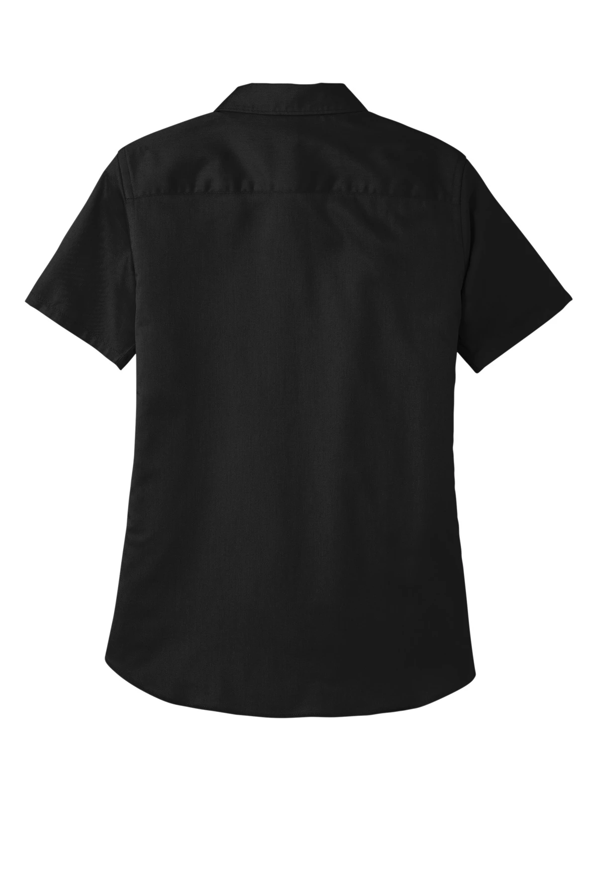 Ladies Short Sleeve SuperPro React ™ Twill Shirt 5 Ladies Short Sleeve SuperPro React ™ Twill Shirt - Image 3