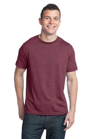 District Unisex Tri-Blend Crewneck Tee 13 District Unisex Tri-Blend Crewneck Tee - Image 11
