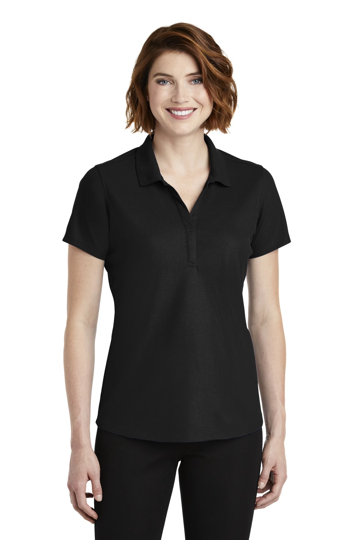 Ladies EZPerformance Pique Polo 7 Ladies EZPerformance Pique Polo - Image 5