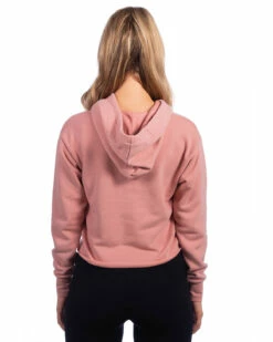 Next Level Ladies' Cropped Pullover Hooded Sweatshirt -Jiffyshirts Store 2f19be7917b174