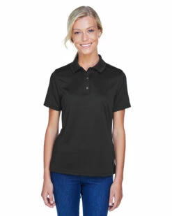 Ladies' Advantage Snag Protection Plus IL Snap Placket Polo -Jiffyshirts Store 2f3a632e65f549