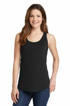 Ladies Core Cotton Tank Top
