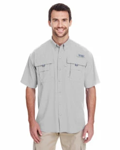 Columbia Men's Bahama™ II Short-Sleeve Shirt 14 Columbia Men's Bahama™ II Short-Sleeve Shirt -Jiffyshirts Store 309b44c3b3e953