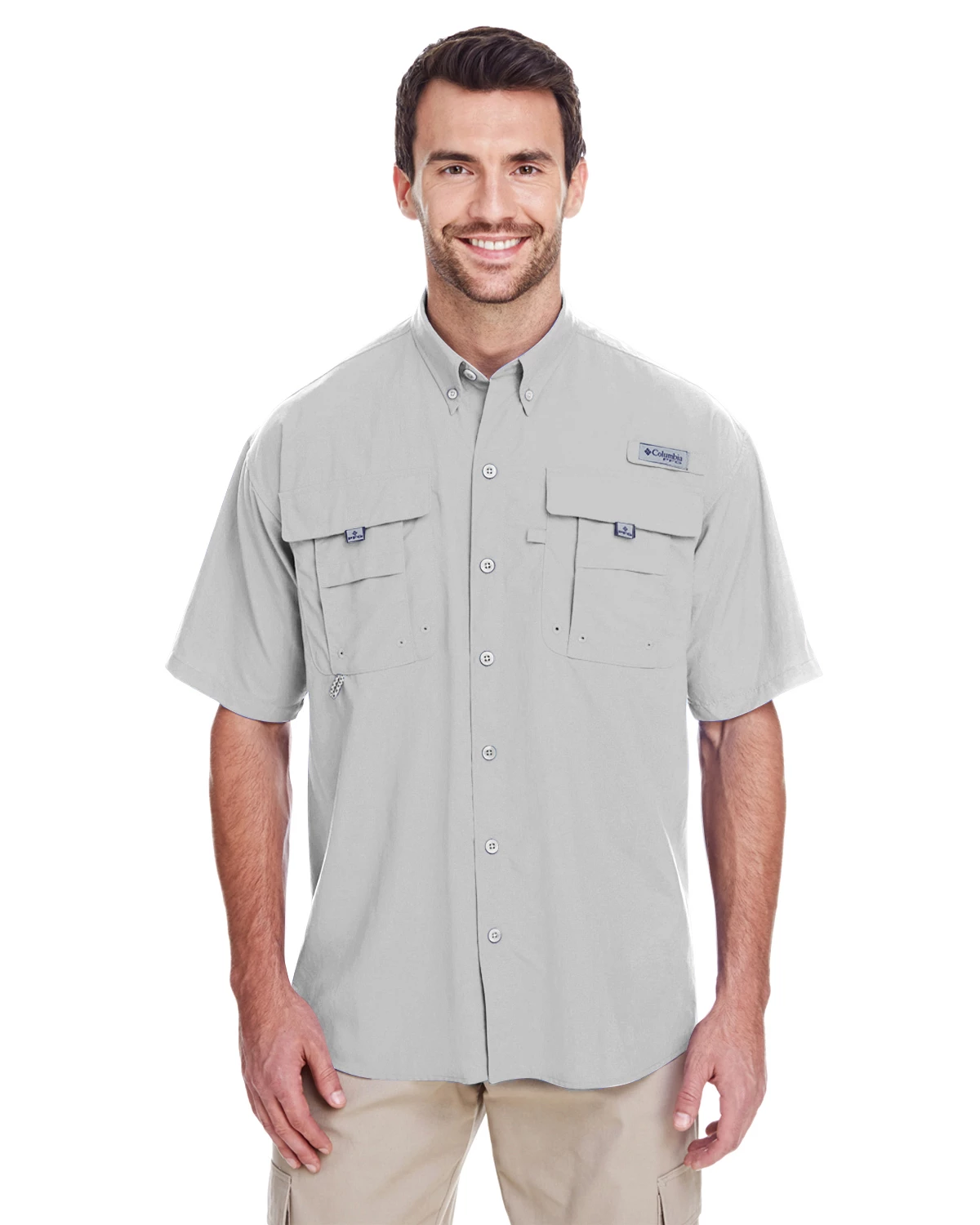 Columbia Men's Bahama™ II Short-Sleeve Shirt 6 Columbia Men's Bahama™ II Short-Sleeve Shirt - Image 4