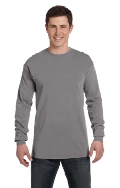 Adult Unisex Heavyweight RS Long-Sleeve T-Shirt -Jiffyshirts Store 310551fc4d904a