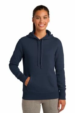 Ladies Pullover Hooded Sweatshirt -Jiffyshirts Store 3121725e68300f