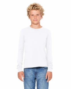 Youth Unisex Jersey Long-Sleeve T-Shirt -Jiffyshirts Store 31298f3d4688f0