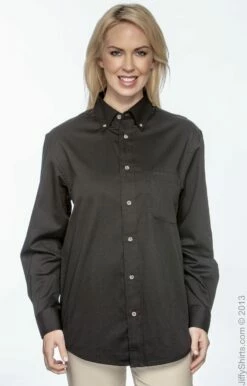 Men's Easy Blend™ Long-Sleeve Twill Shirt With Stain-Release 25 Men's Easy Blend™ Long-Sleeve Twill Shirt With Stain-Release -Jiffyshirts Store 3154CC6FB856CA