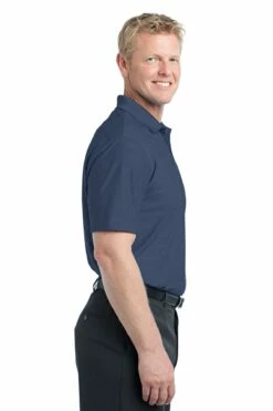 Horizontal Texture Polo -Jiffyshirts Store 317d4d3c33a5d6