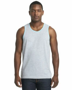 Next Level Men's Cotton Tank -Jiffyshirts Store 31afd9554f58c4
