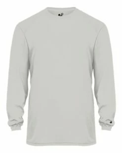 BADGER Unisex Ultimate SoftLock™ Long Sleeve T-Shirt 27 BADGER Unisex Ultimate SoftLock™ Long Sleeve T-Shirt -Jiffyshirts Store 31cc65b5925e79