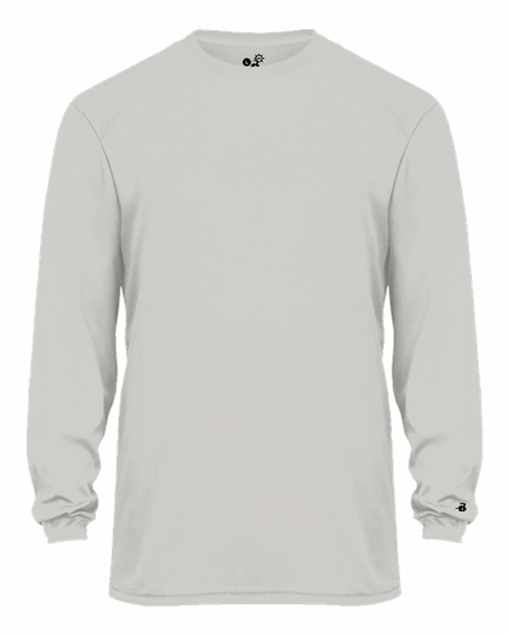 BADGER Unisex Ultimate SoftLock™ Long Sleeve T-Shirt 11 BADGER Unisex Ultimate SoftLock™ Long Sleeve T-Shirt - Image 9