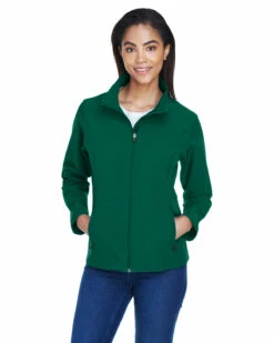 Ladies' Leader Soft Shell Jacket 41 Ladies' Leader Soft Shell Jacket -Jiffyshirts Store 3262bbc0dfc8b0
