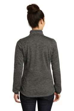 Ladies PosiCharge Electric Heather Soft Shell Jacket -Jiffyshirts Store 32b64ebb9dd87f