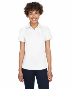 Ladies' Cool & Dry Sport Performance Interlock Polo -Jiffyshirts Store 32e37587ead49e