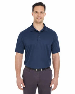 Men's Tall Cool & Dry Mesh Piqué Polo